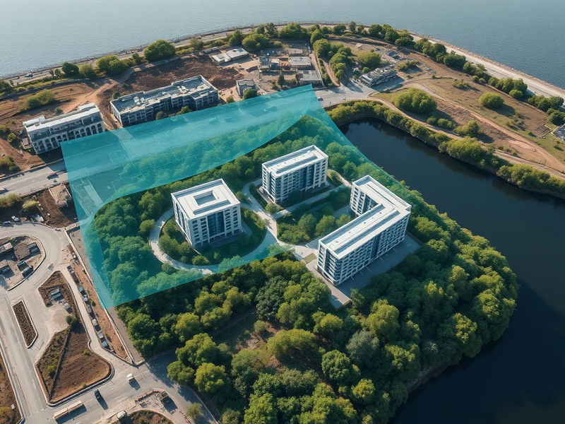 Klagenfurt erwägt eigenen Wohnbau auf Green-Canyon-Areal - Foto: über boerse-global.de