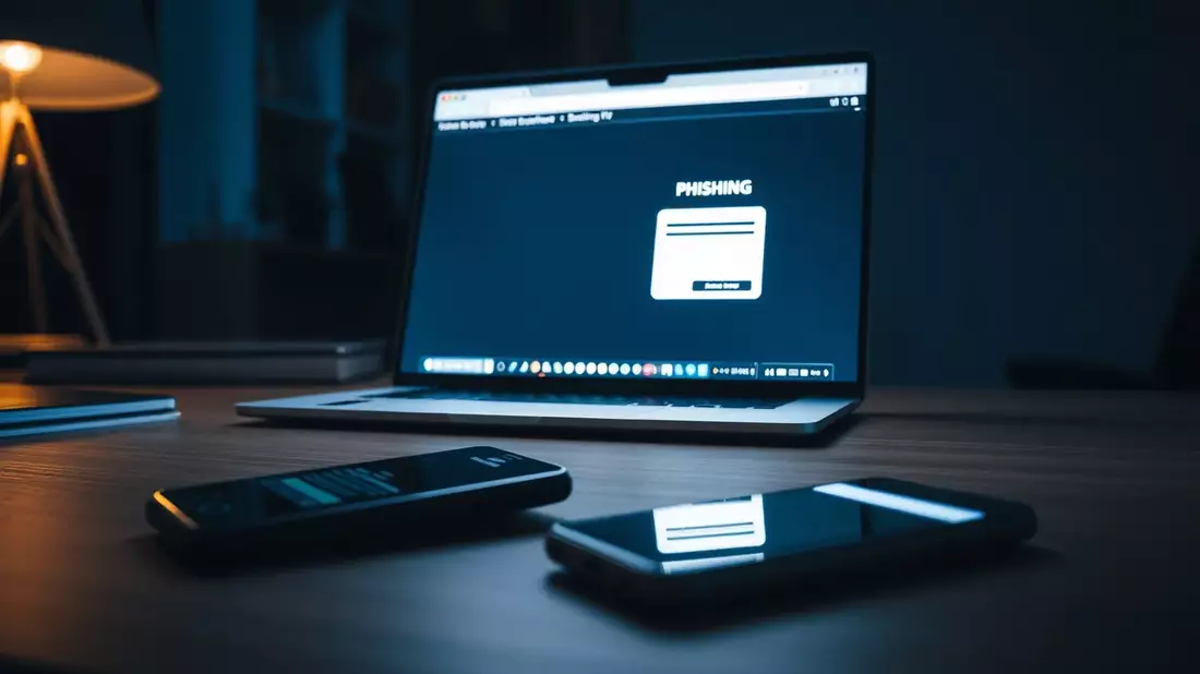 Commerzbank-Kunden im Visier neuer Phishing-Welle - Bild: über boerse-global.de