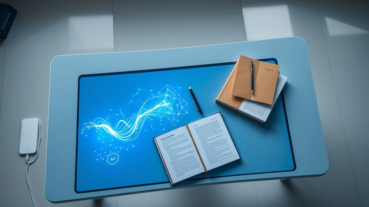 OECD warnt vor KI als Scheinlösung im Klassenzimmer - Foto: über boerse-global.de