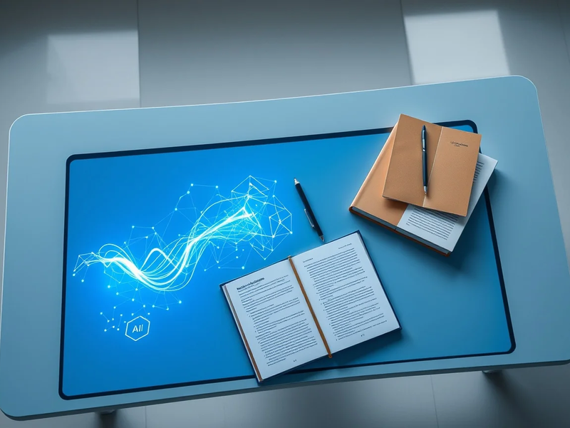 OECD warnt vor KI als Scheinlösung im Klassenzimmer - Foto: über boerse-global.de