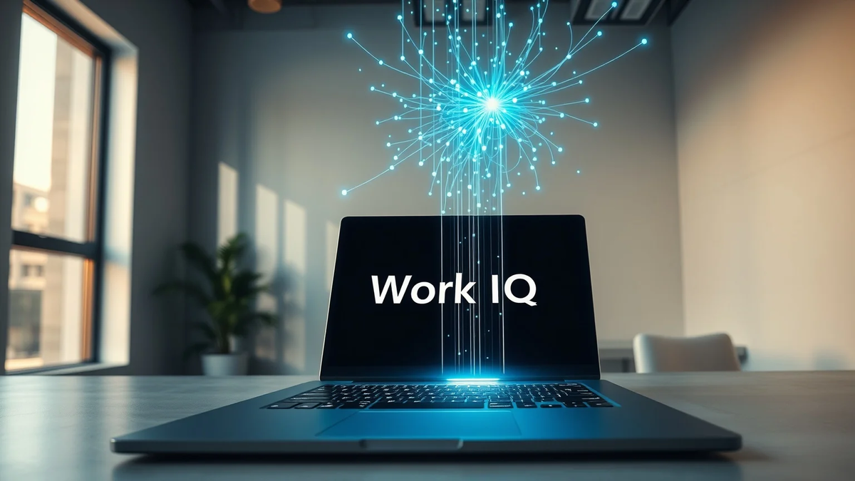 Microsoft Copilot wird zum KI-Teamkollegen mit „Work IQ“ - Foto: über boerse-global.de