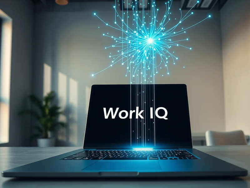 Microsoft Copilot wird zum KI-Teamkollegen mit „Work IQ“ - Foto: über boerse-global.de