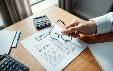 Minijob-Grenze steigt auf 603 Euro: Das müssen Arbeitgeber jetzt tun - Foto: über boerse-global.de