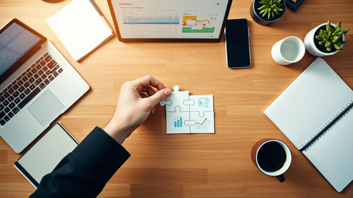 Portfolio-Karriere wird zum neuen Arbeitsmodell 2026 - Foto: über boerse-global.de