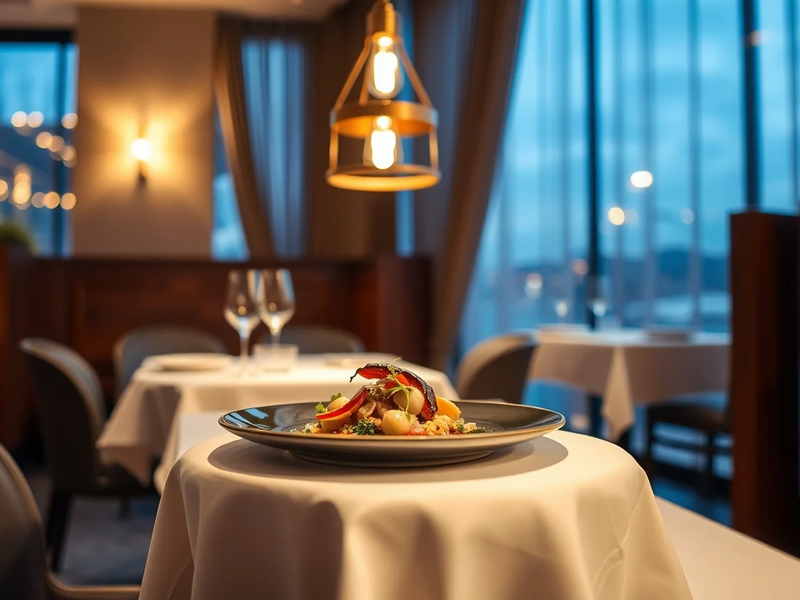 Wiener Genusswoche startet mit Haubenküche zum Festpreis - Foto: über boerse-global.de