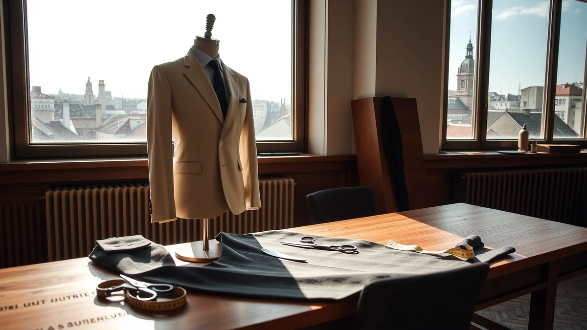 European Master Tailor Congress kehrt nach 20 Jahren nach Graz zurück - Foto: über boerse-global.de