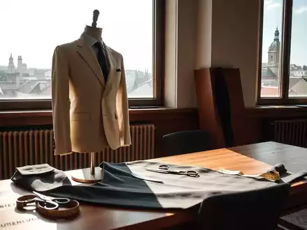 European Master Tailor Congress kehrt nach 20 Jahren nach Graz zurück - Foto: über boerse-global.de