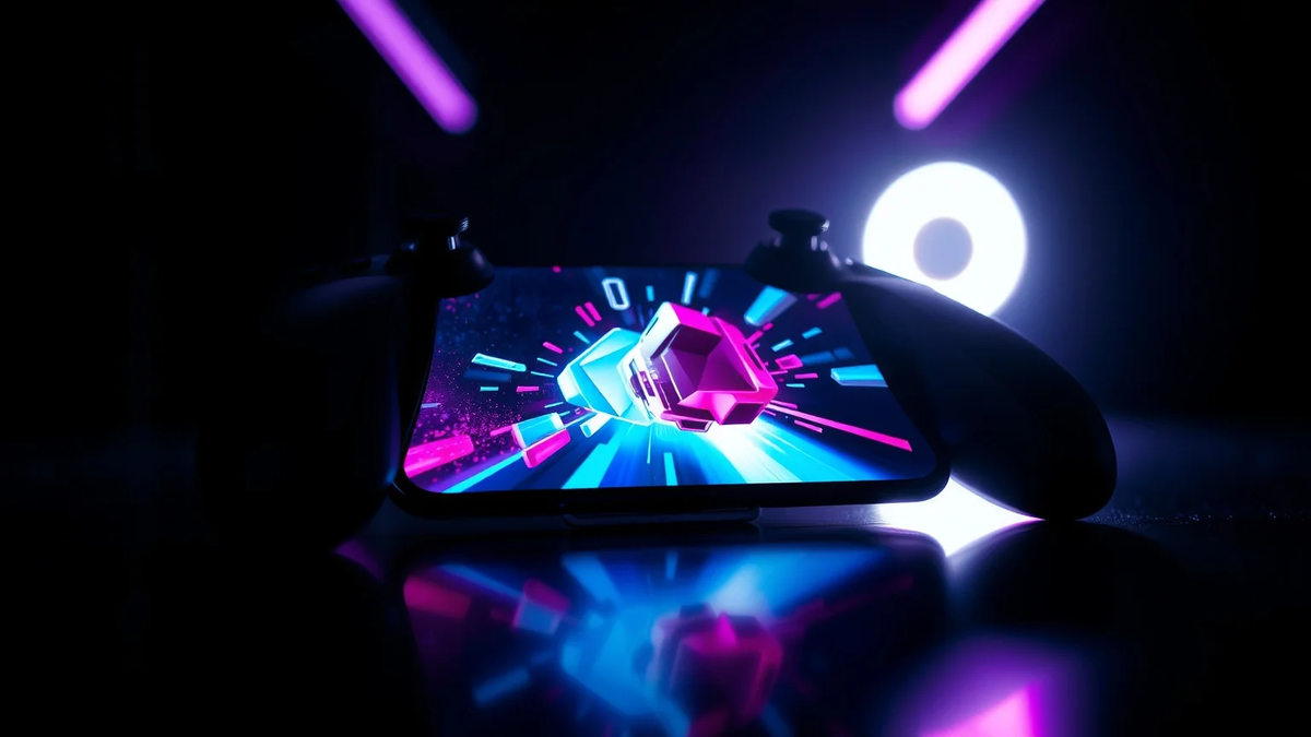 Realme Neo 8: Smartphone will PC-Spiele aus der Steam-Bibliothek starten - Foto: über boerse-global.de