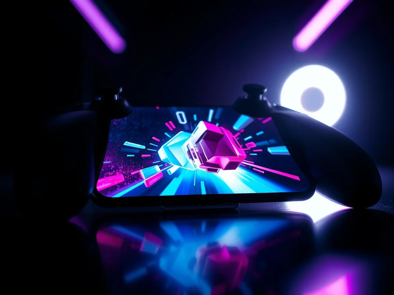 Realme Neo 8: Smartphone will PC-Spiele aus der Steam-Bibliothek starten - Foto: über boerse-global.de