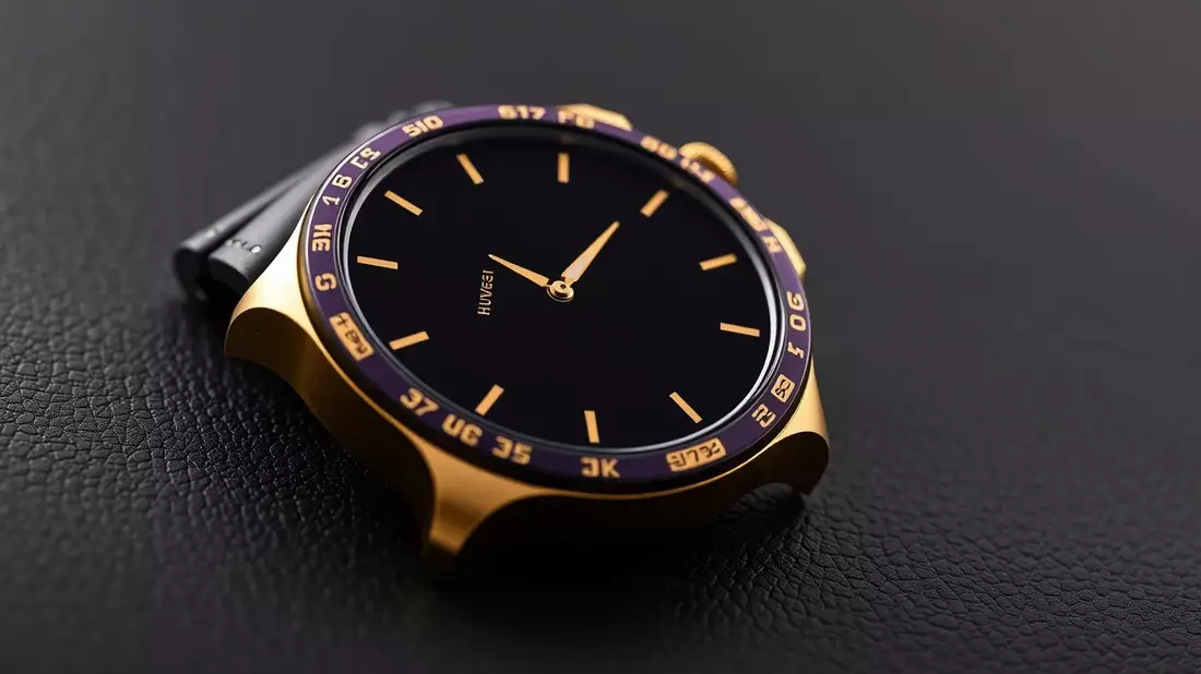 Huawei Watch Ultimate Design: Luxus-Smartwatch für 3.299 Euro - Bild: über boerse-global.de