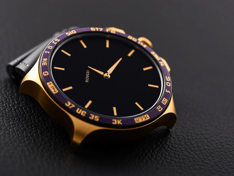 Huawei Watch Ultimate Design: Luxus-Smartwatch für 3.299 Euro - Foto: über boerse-global.de