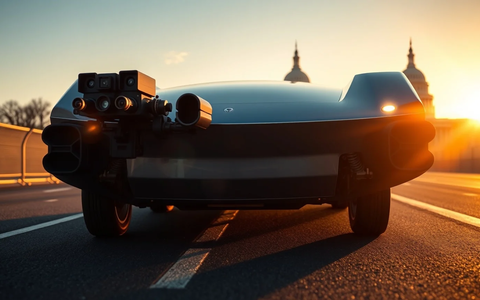 US-Kongress will autonomes Fahren mit neuem Gesetz beschleunigen - Foto: über boerse-global.de