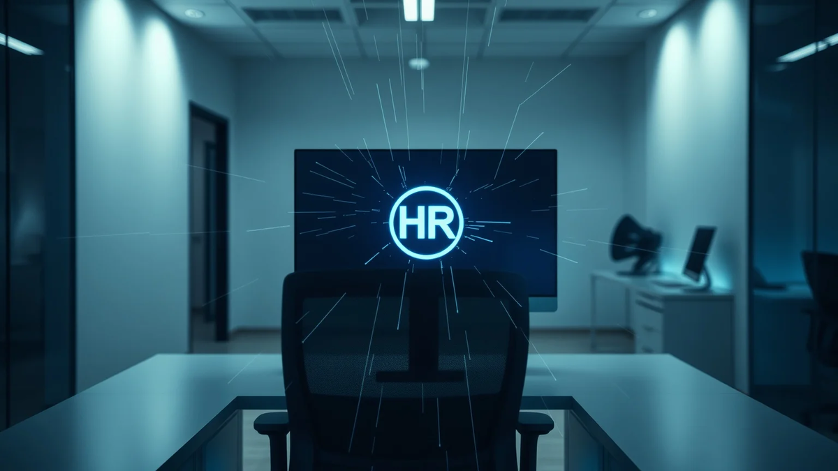 KI-gestützte Cyberangriffe nehmen gezielt Personalabteilungen ins Visier - Foto: über boerse-global.de