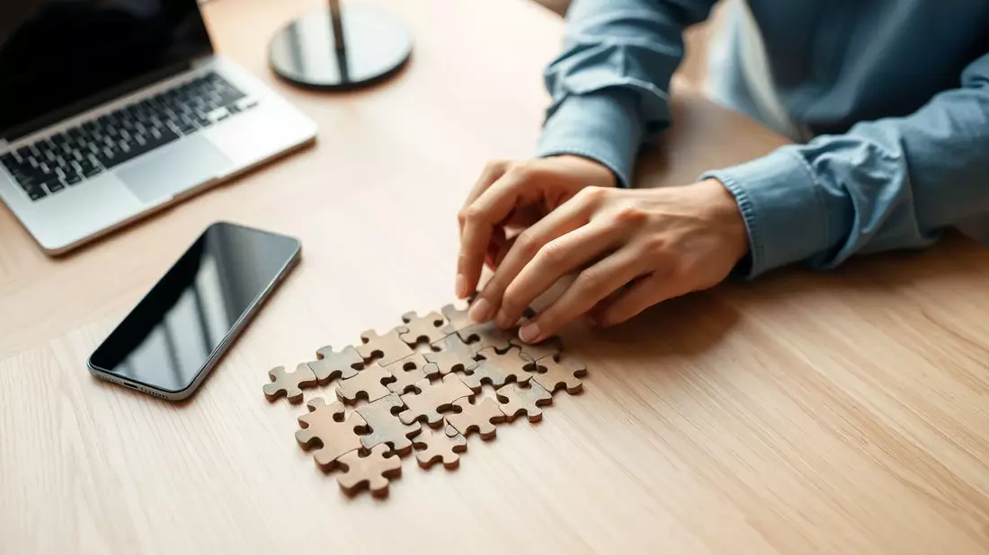 Puzzles erleben Renaissance als digitale Gegenbewegung - Bild: über boerse-global.de