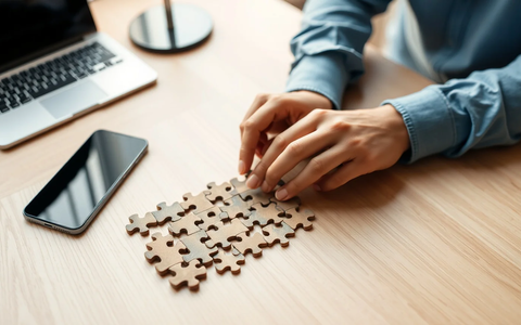 Puzzles erleben Renaissance als digitale Gegenbewegung - Foto: über boerse-global.de