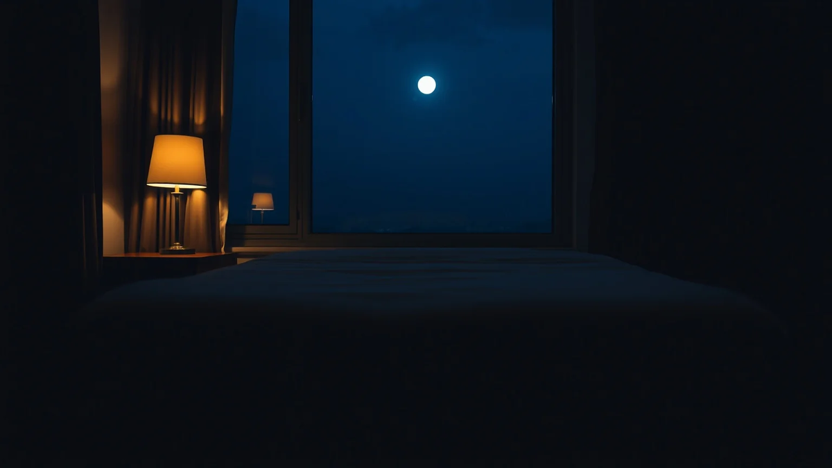 Gedankliches Reframing stoppt nächtliches Grübeln - Foto: über boerse-global.de