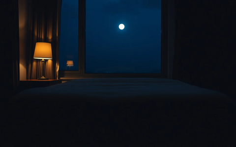 Gedankliches Reframing stoppt nächtliches Grübeln - Foto: über boerse-global.de