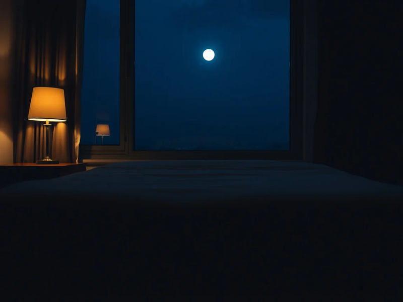 Gedankliches Reframing stoppt nächtliches Grübeln - Foto: über boerse-global.de