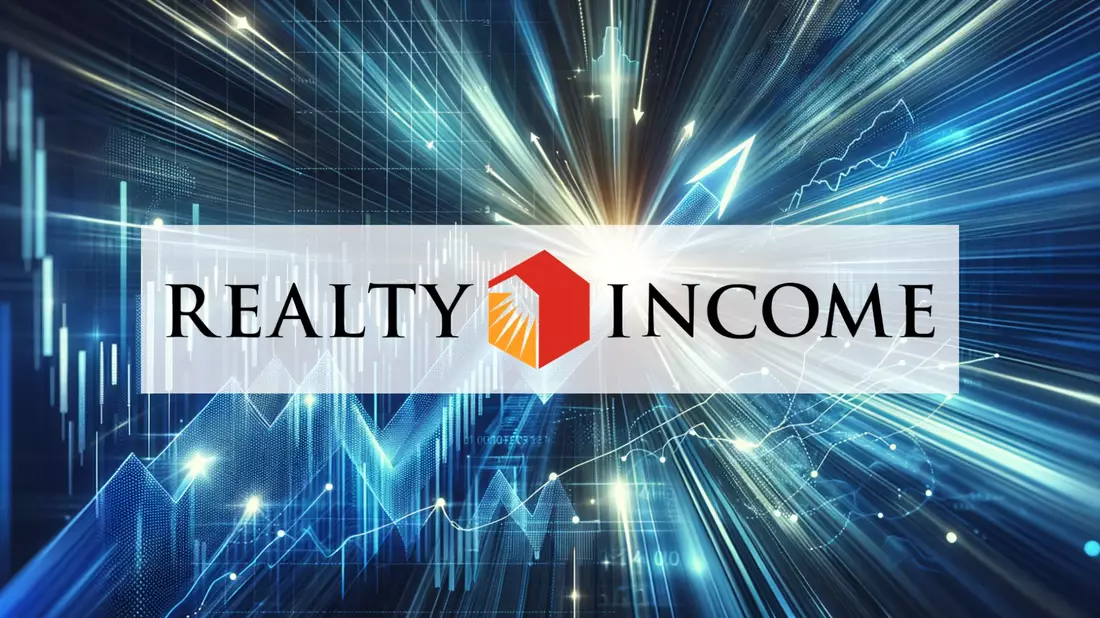 Realty Income Receives Bullish Upgrade Amid Sector Headwinds Illustration mit AI erstellt übermittelt durch boerse-global.de