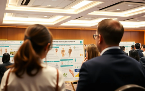 TCM-Kongress sucht Forschungsposter für Thementag - Foto: über boerse-global.de