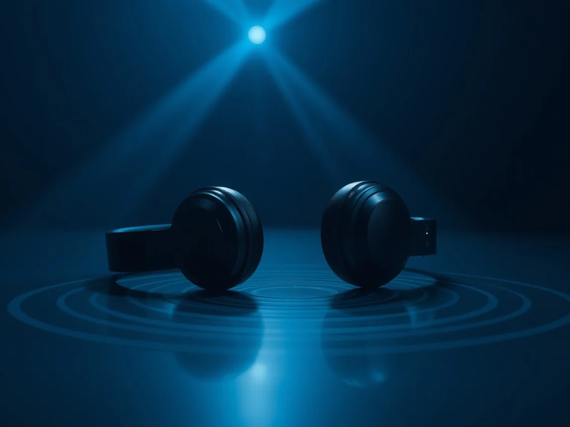 Binaurale Beats: Wie Klänge unser Gehirn steuern sollen - Foto: über boerse-global.de