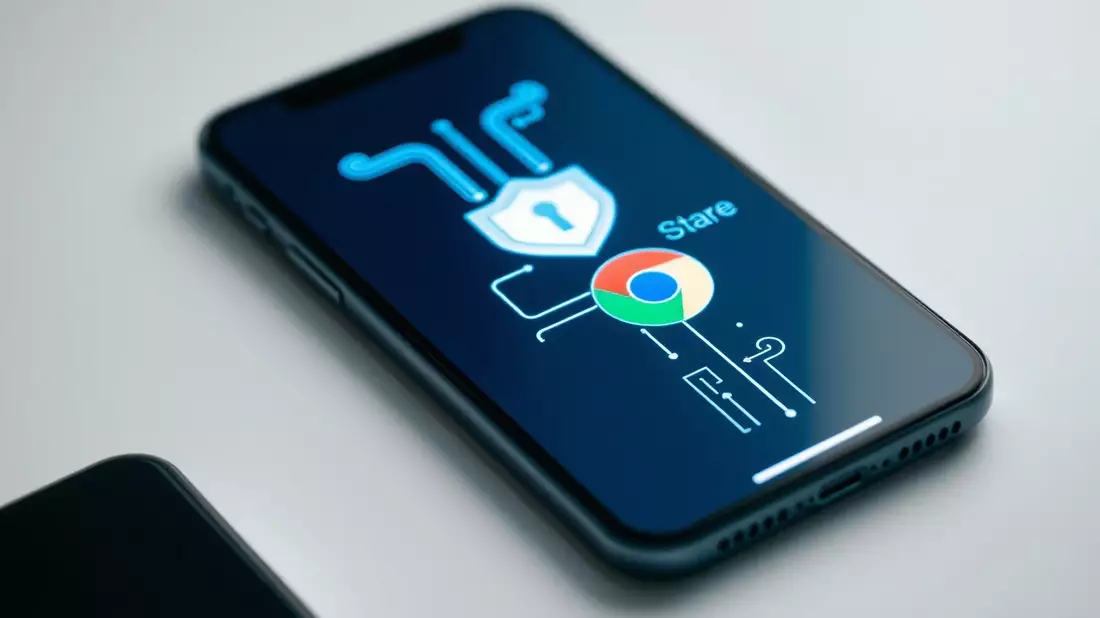 Chrome für iPhone erleichtert Wechsel von Safari - Bild: über boerse-global.de