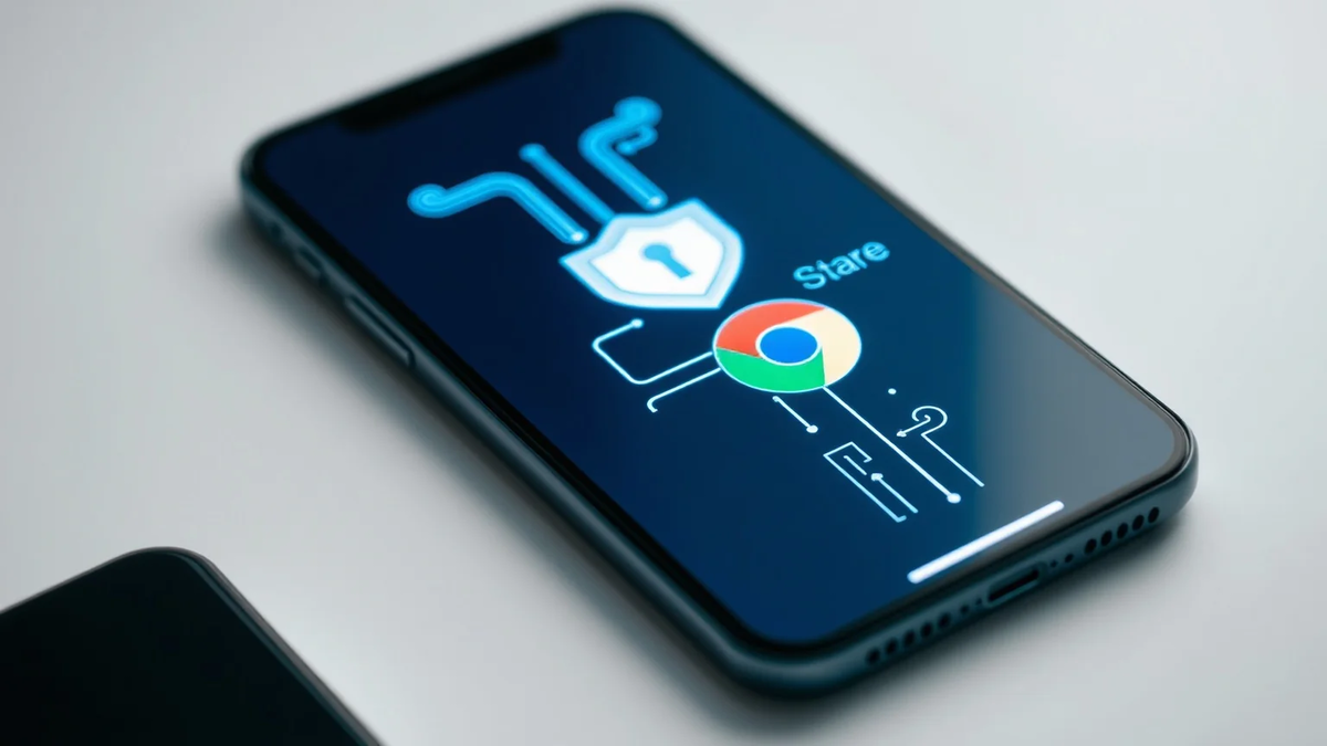 Chrome für iPhone erleichtert Wechsel von Safari - Foto: über boerse-global.de