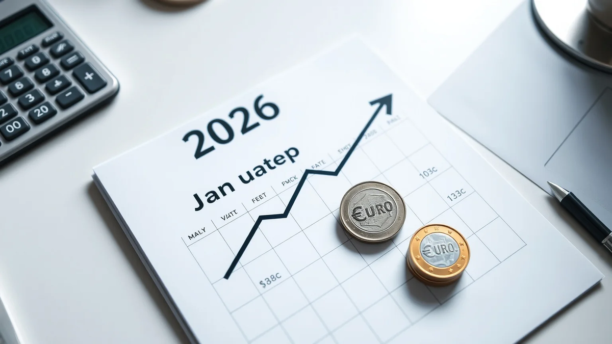 Mindestlohn steigt auf 13,90 Euro – was Unternehmen jetzt wissen müssen - Foto: über boerse-global.de