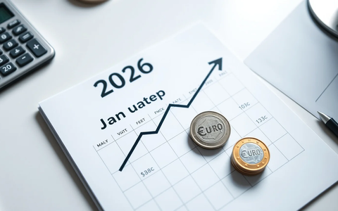 Mindestlohn steigt auf 13,90 Euro – was Unternehmen jetzt wissen müssen - Foto: über boerse-global.de