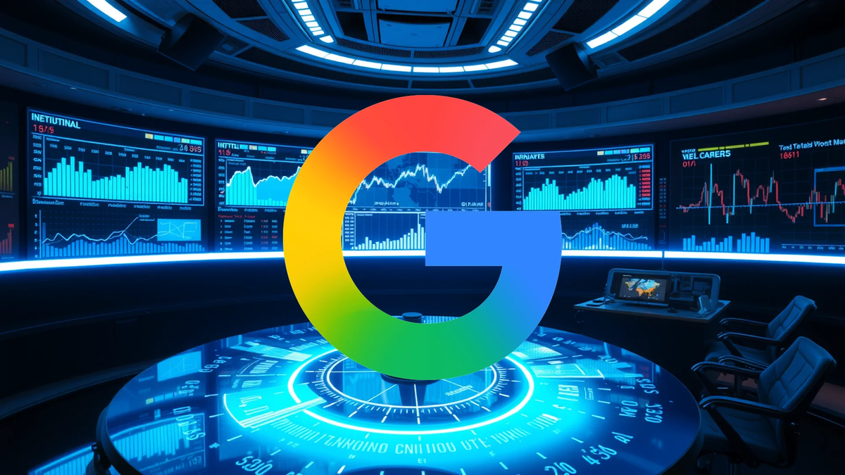 Alphabet Shares Navigate Volatility with Underlying Strength - Foto: über boerse-global.de