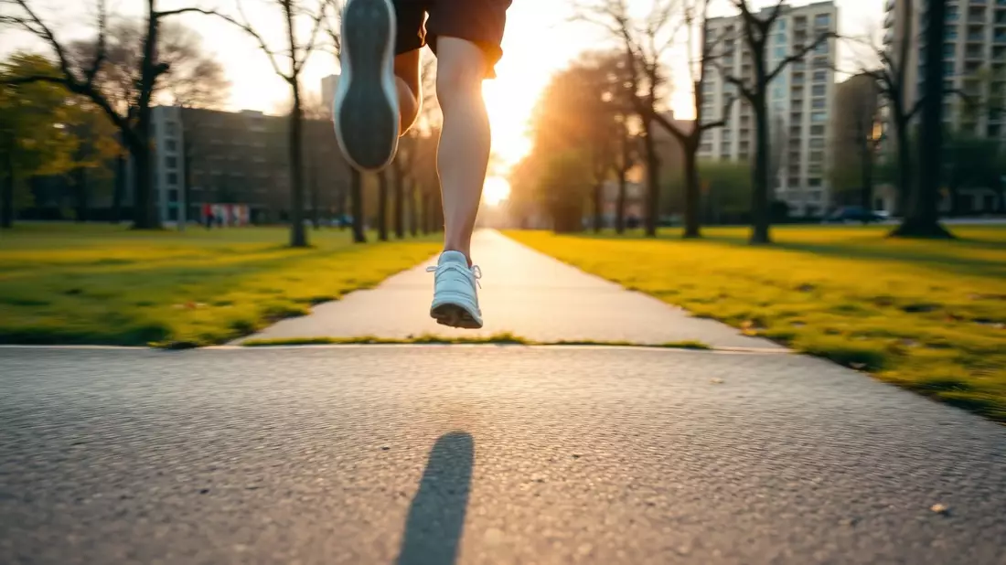 Sprint-Intervalle: Turbo für Stoffwechsel und Fitness - Bild: über boerse-global.de