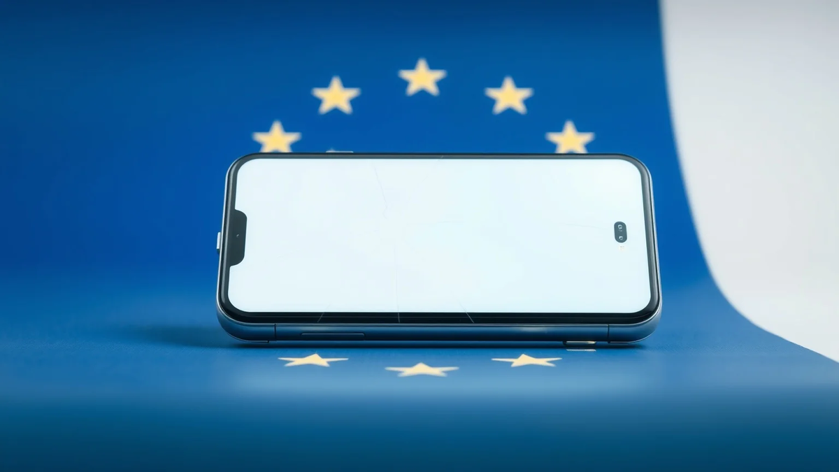 EU zwingt Smartphone-Hersteller zu fünf Jahren Updates - Foto: über boerse-global.de