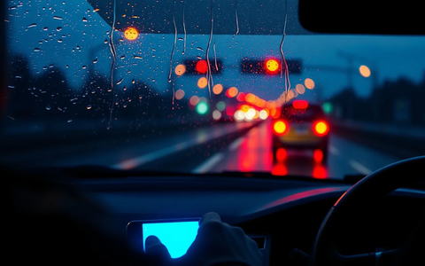 USA verschärfen Kampf gegen Handy am Steuer - Foto: über boerse-global.de