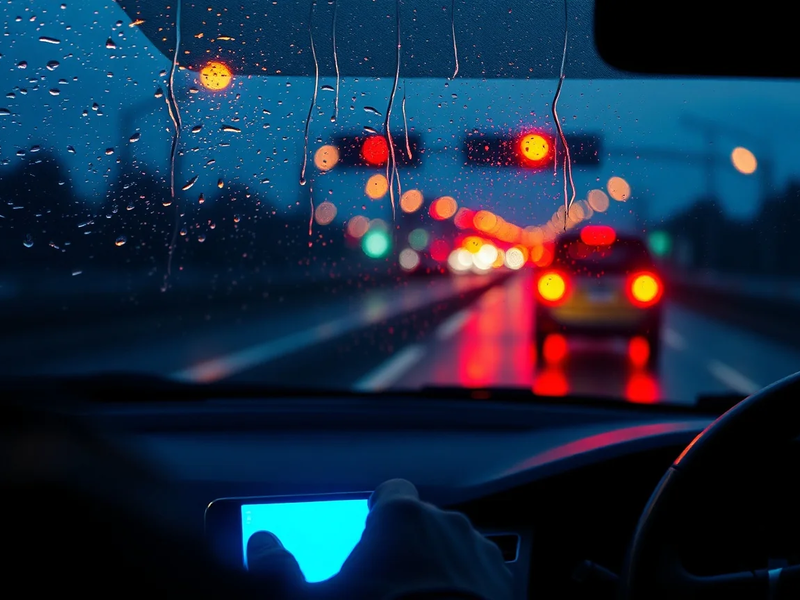 USA verschärfen Kampf gegen Handy am Steuer - Foto: über boerse-global.de