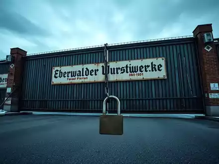 Eberswalder Wurstwerke schließt: Sozialplan unter heftiger Kritik - Foto: über boerse-global.de