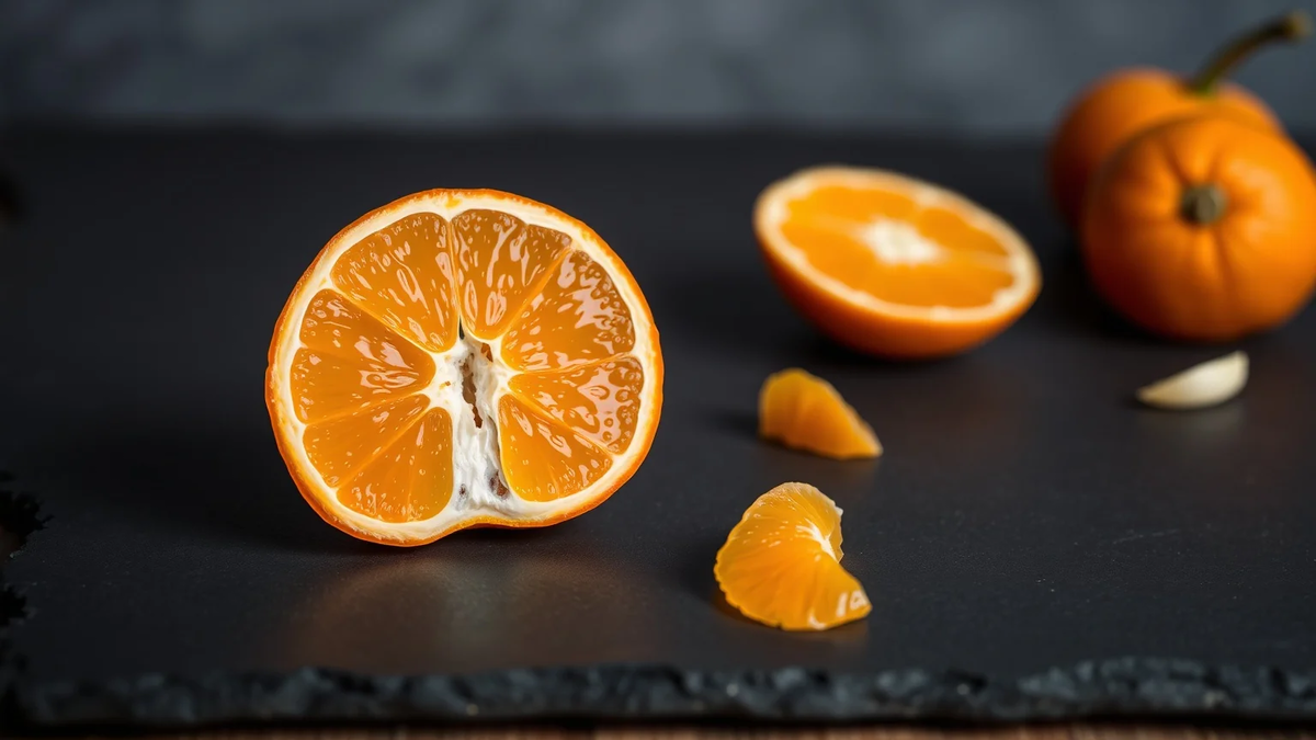 Mandarinen: Der kalorienarme Winter-Snack für die Diät - Foto: über boerse-global.de