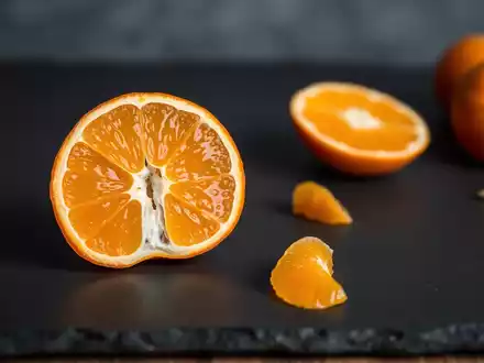Mandarinen: Der kalorienarme Winter-Snack für die Diät - Foto: über boerse-global.de