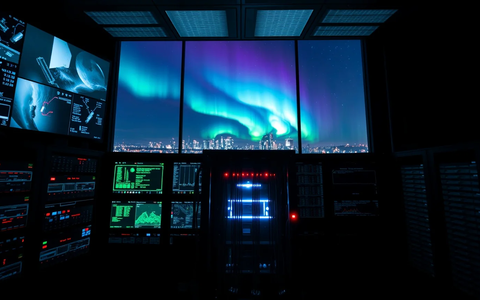 Schwerer Sonnensturm testet digitale Infrastruktur - Foto: über boerse-global.de