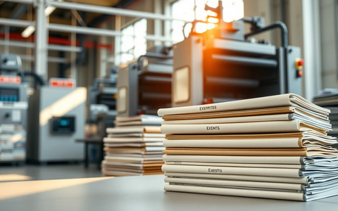 EU-Entwaldungsverordnung: Druckbranche atmet auf, Händler entlastet - Foto: über boerse-global.de