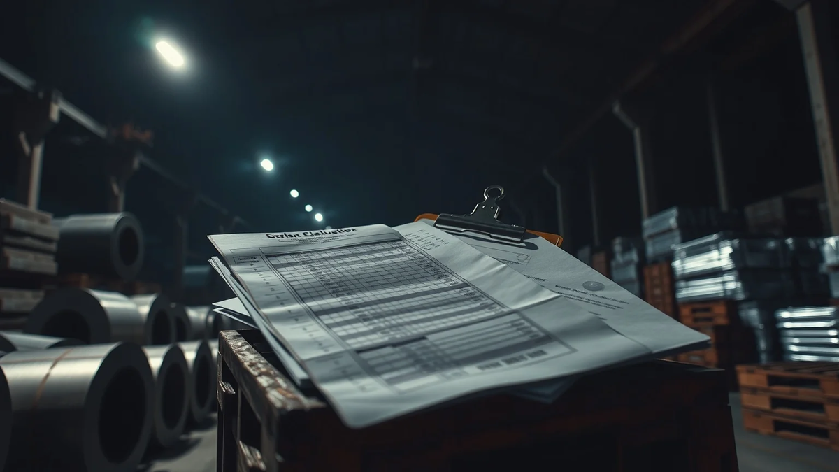 CBAM: EU-Klimazoll stürzt Importeure ins Chaos - Foto: über boerse-global.de