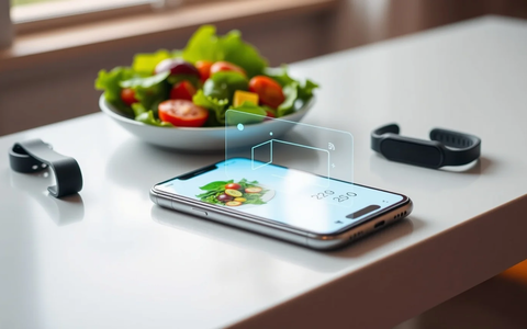 KI-Kalorien-Coaches revolutionieren das Abnehmen per Foto - Foto: über boerse-global.de