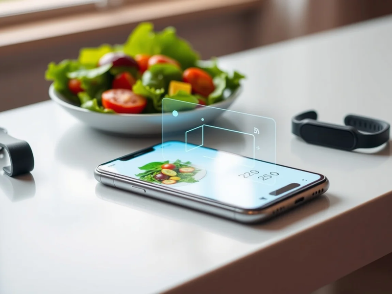 KI-Kalorien-Coaches revolutionieren das Abnehmen per Foto - Foto: über boerse-global.de
