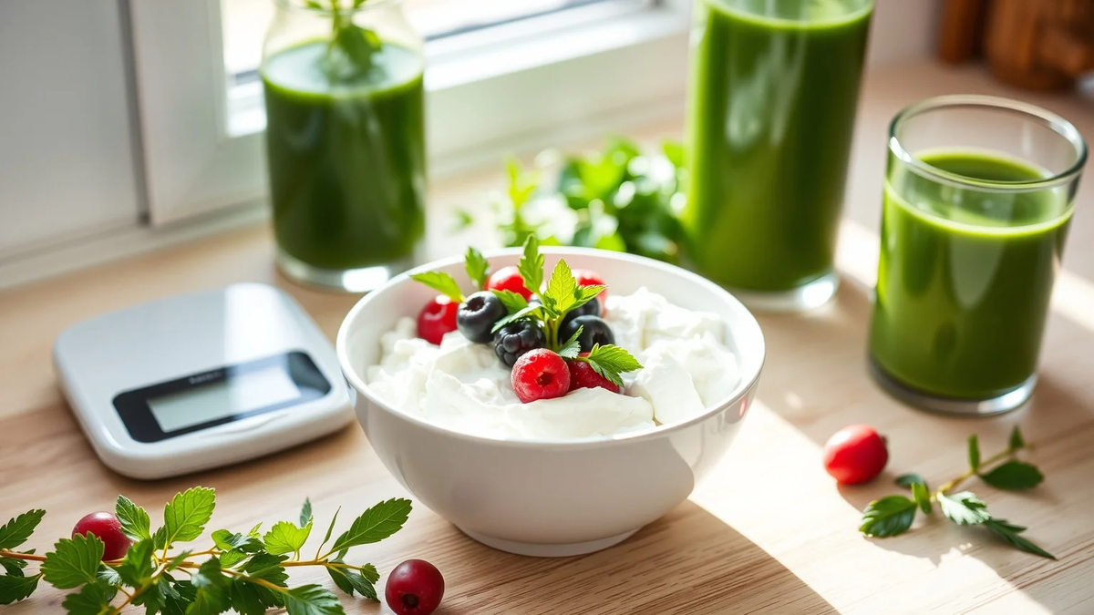 Hüttenkäse erlebt Comeback als Protein-Star - Foto: über boerse-global.de