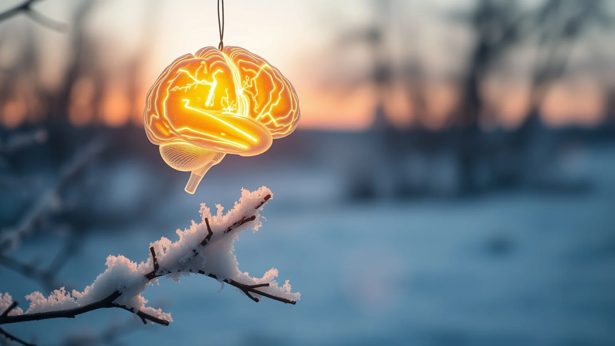 Vitamin D schützt im Winter das Gehirn - Foto: über boerse-global.de