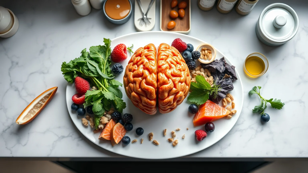 Sterneküche schützt das Gehirn vor Demenz - Foto: über boerse-global.de