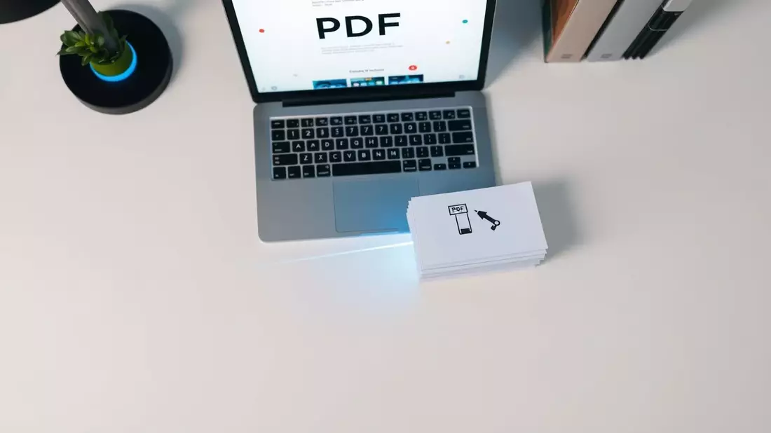 PDF-Format erhält Google-Kompressions-Technologie - Bild: über boerse-global.de