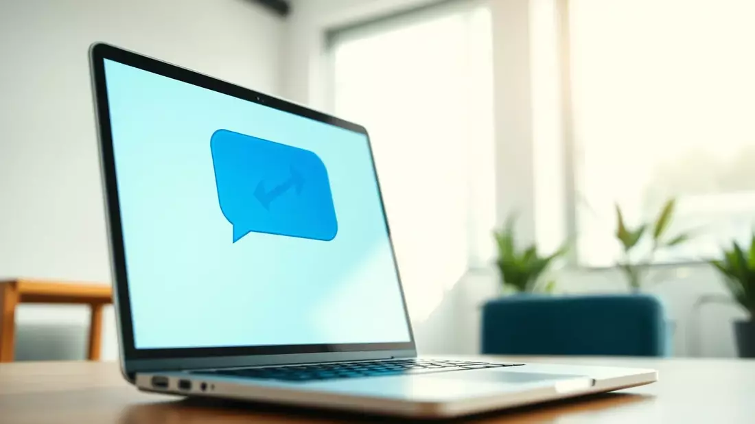 Google Chat führt Nachrichten-Weiterleitung ein - Bild: über boerse-global.de