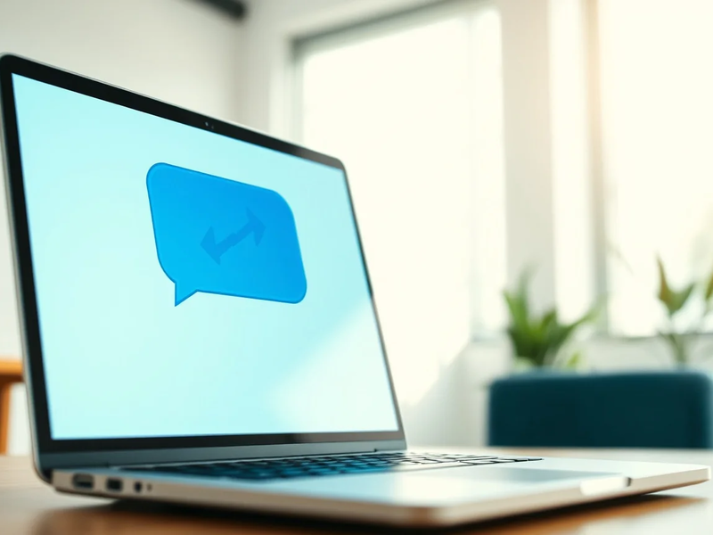 Google Chat führt Nachrichten-Weiterleitung ein - Foto: über boerse-global.de