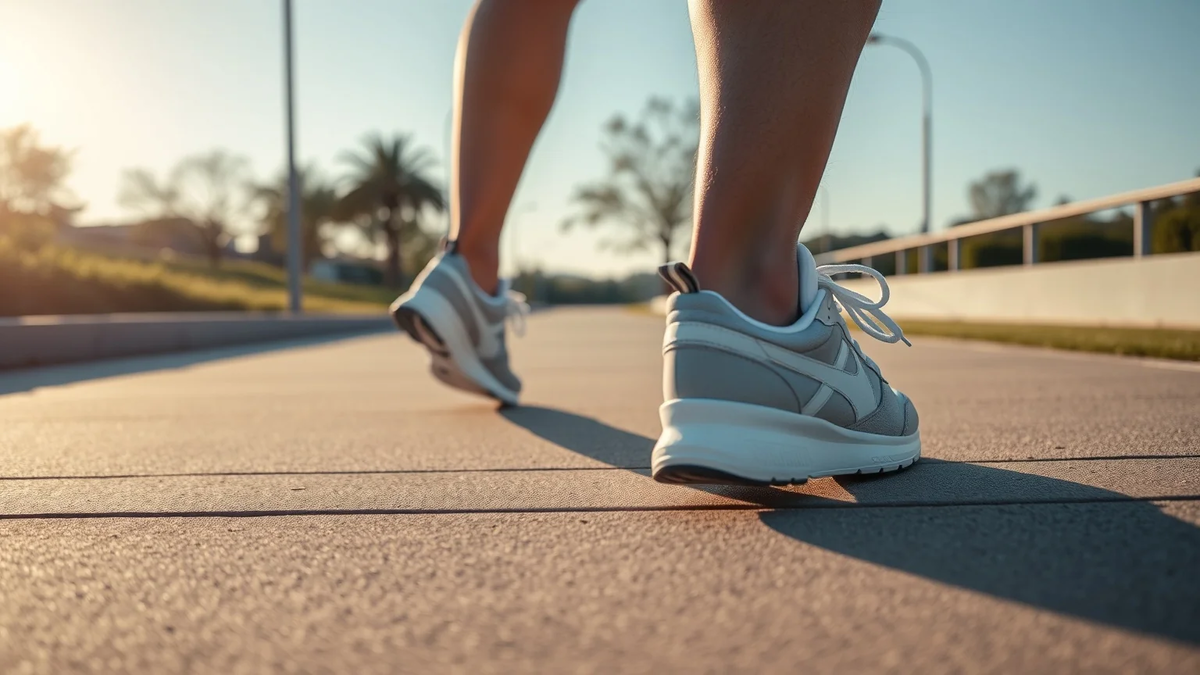 Rückwärtsgehen: Einfacher Trick für mehr Gehirnleistung - Foto: über boerse-global.de