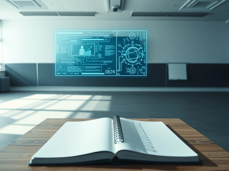 OECD-Studie warnt vor KI-Lernkrücke in Schulen - Foto: über boerse-global.de